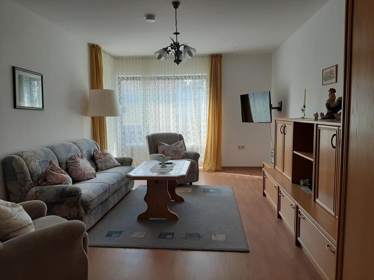 Apartamento Haus Erna Bad Füssing Exterior foto