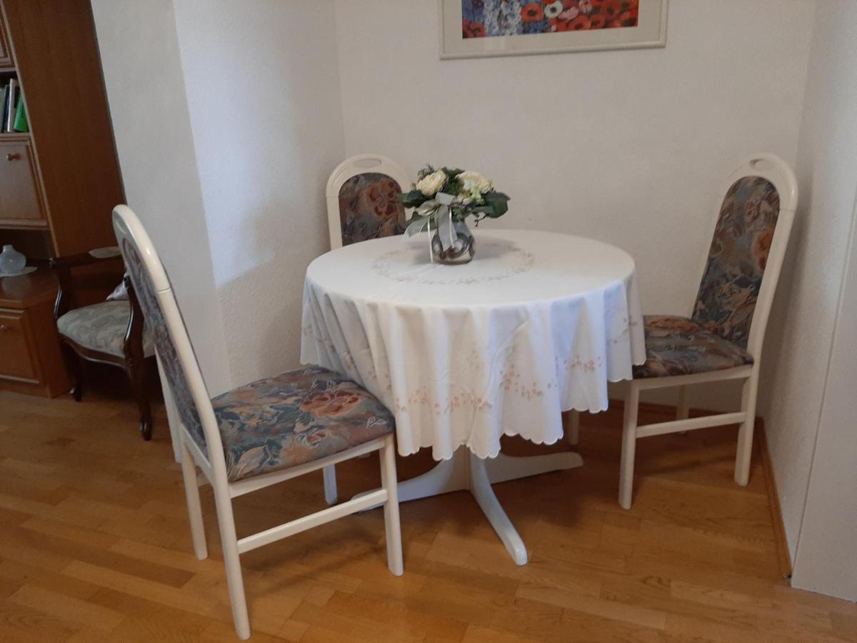 Apartamento Haus Erna Bad Füssing Exterior foto
