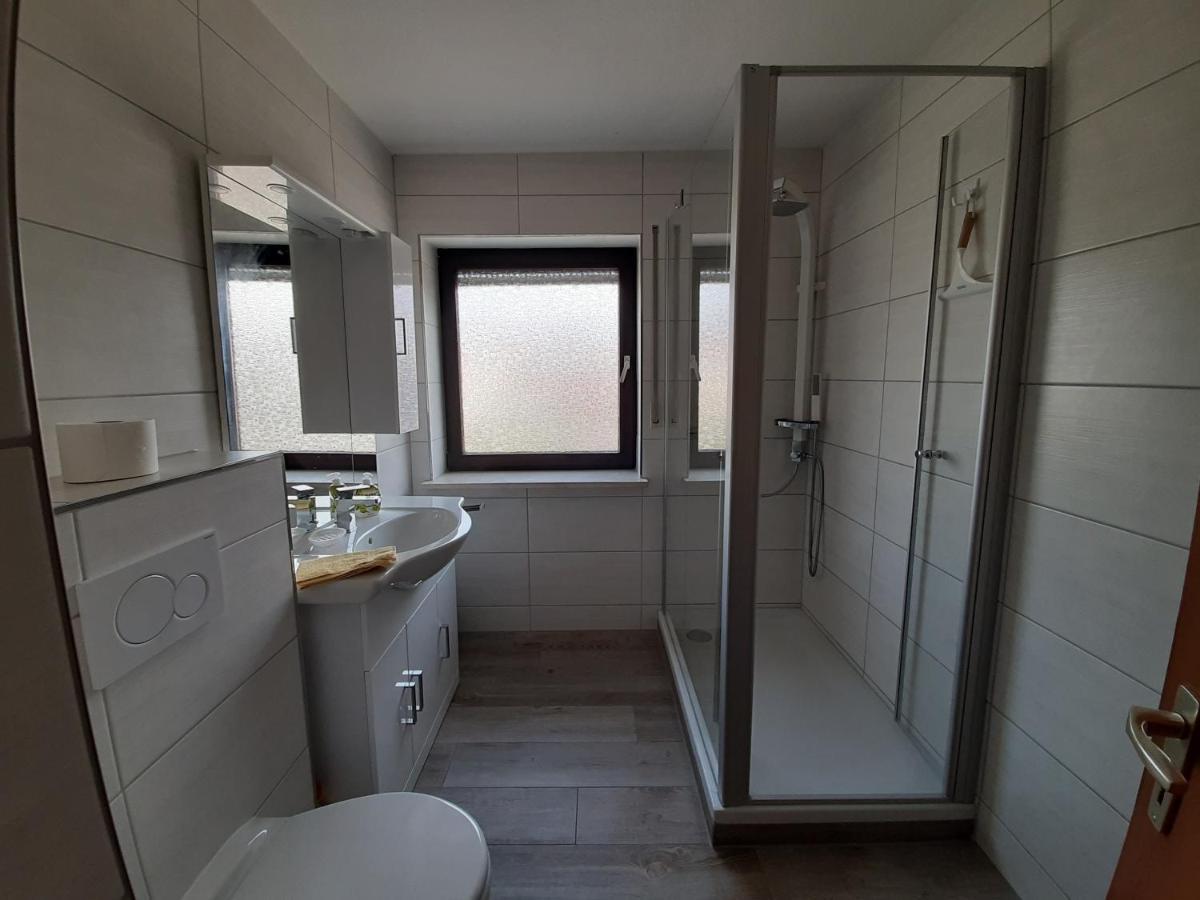 Apartamento Haus Erna Bad Füssing Exterior foto