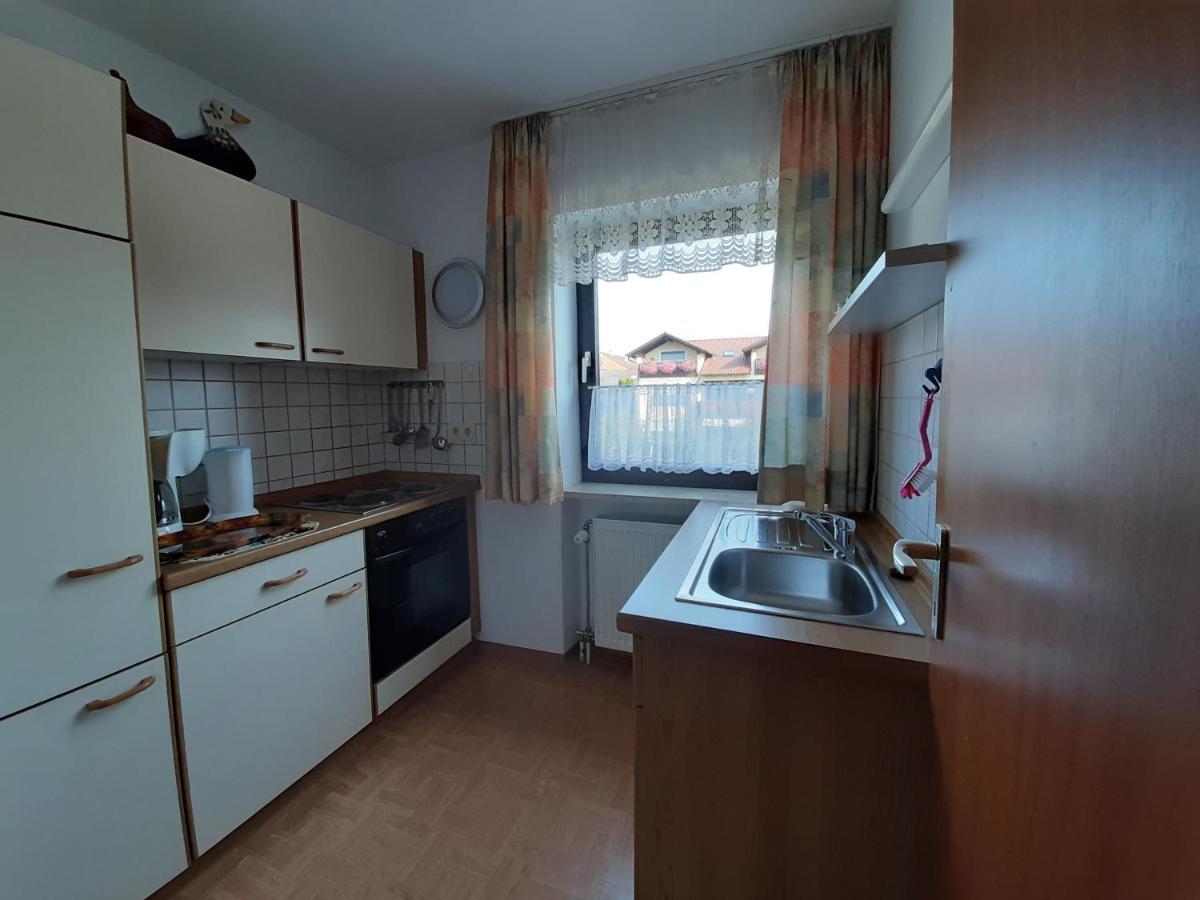Apartamento Haus Erna Bad Füssing Exterior foto