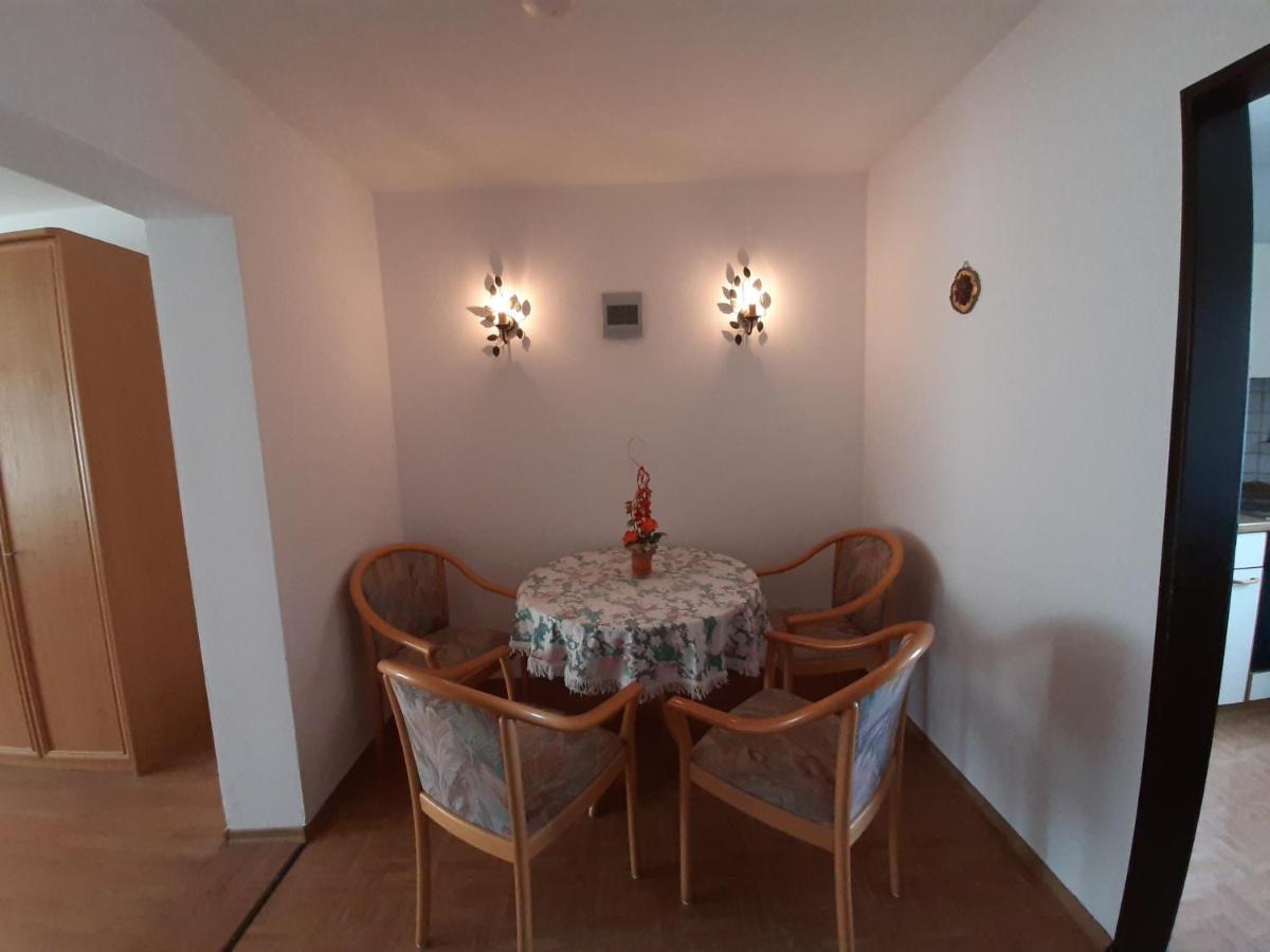 Apartamento Haus Erna Bad Füssing Exterior foto