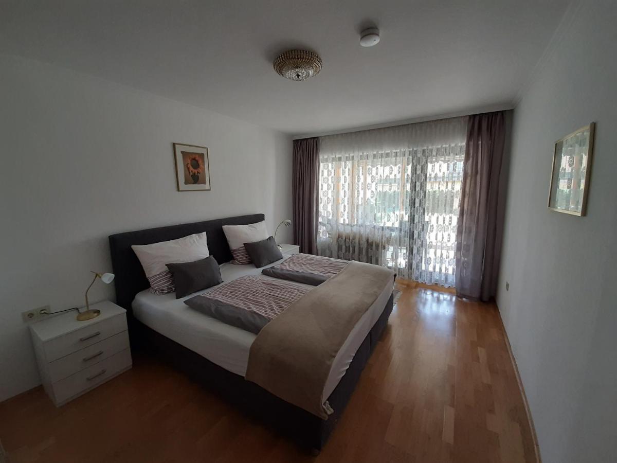 Apartamento Haus Erna Bad Füssing Exterior foto