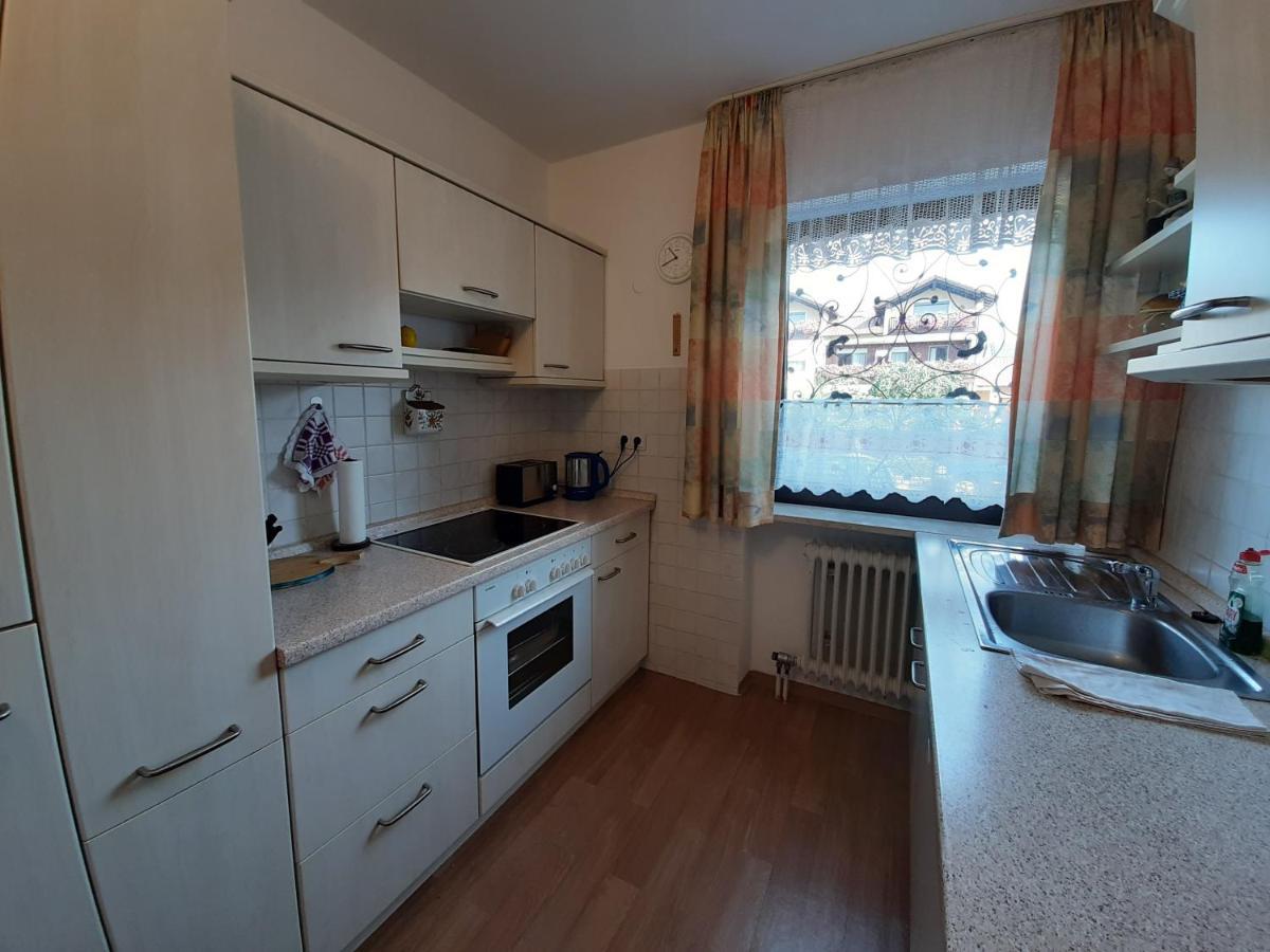 Apartamento Haus Erna Bad Füssing Exterior foto