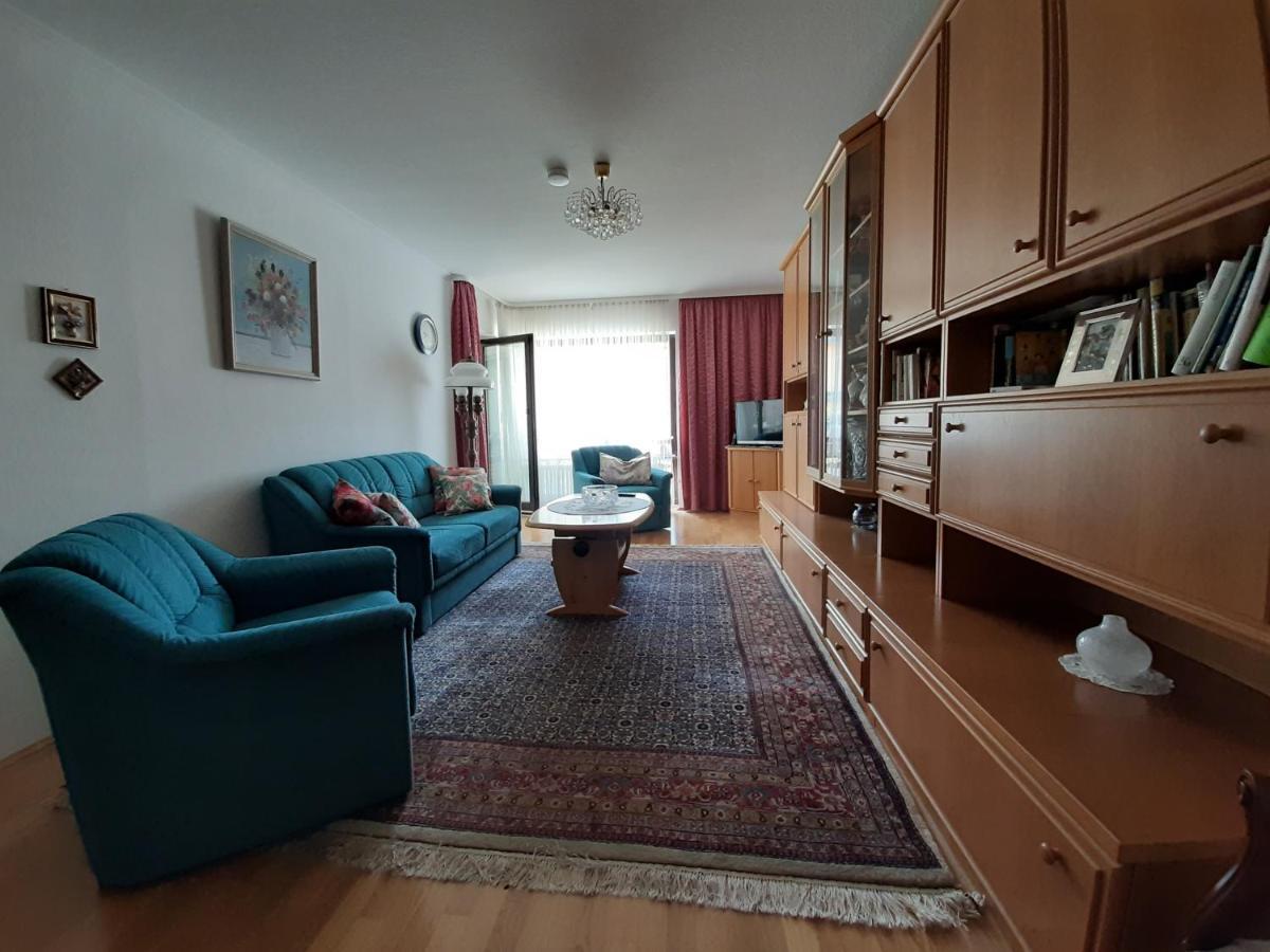 Apartamento Haus Erna Bad Füssing Exterior foto