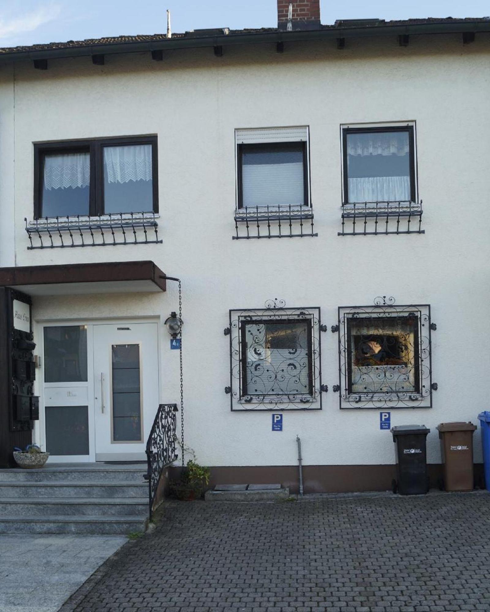 Apartamento Haus Erna Bad Füssing Exterior foto
