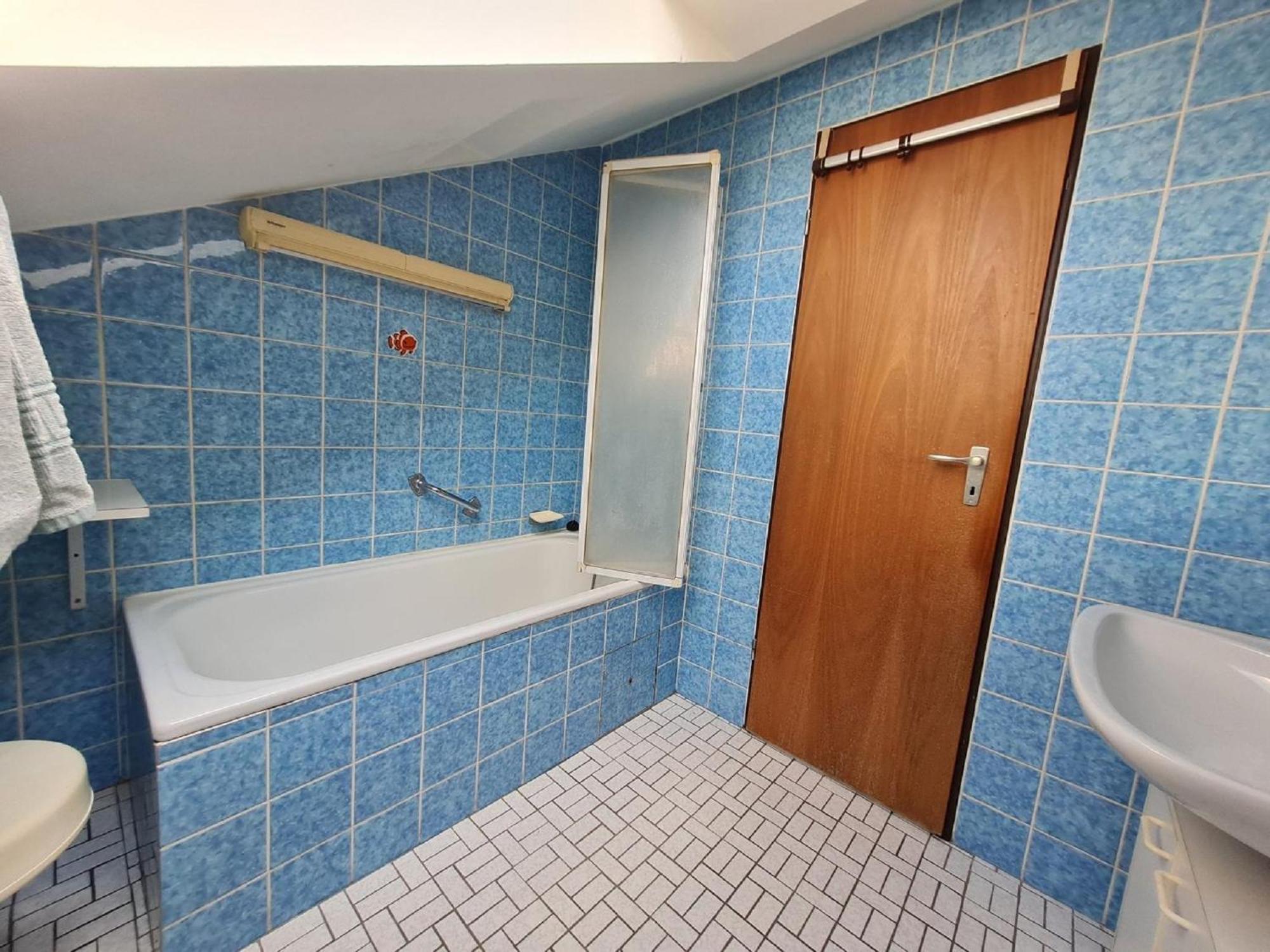 Apartamento Haus Erna Bad Füssing Exterior foto